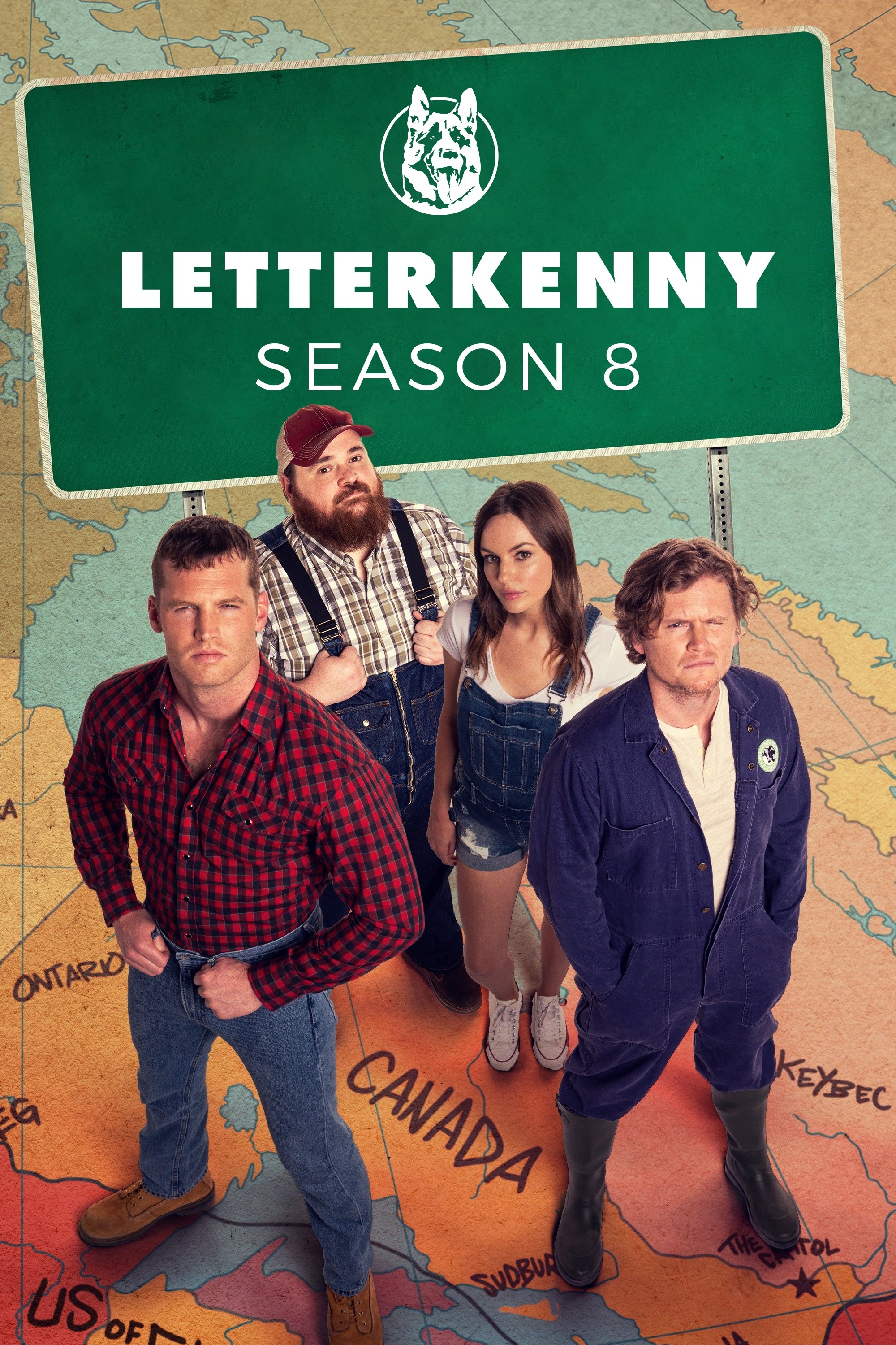 Letterkenny - Season 8 [43297] (A1766995224) [[Shows]] --Plex--